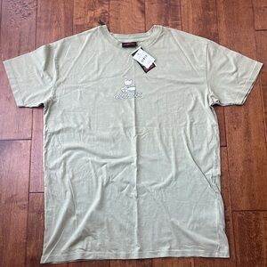 NWT Cotton On Short Sleeve Oversized Woodstock Summer Of Love Tee Size M